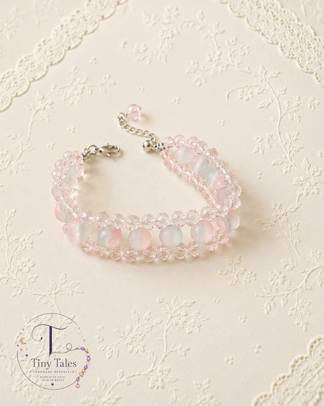Pastel Dream Bracelet- Code B2046