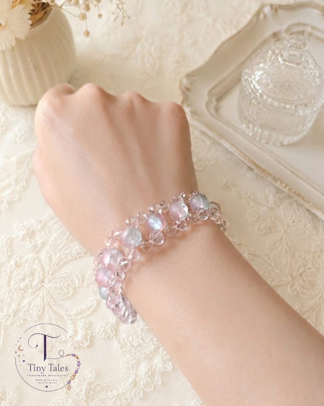 Pastel Dream Bracelet- Code B2046