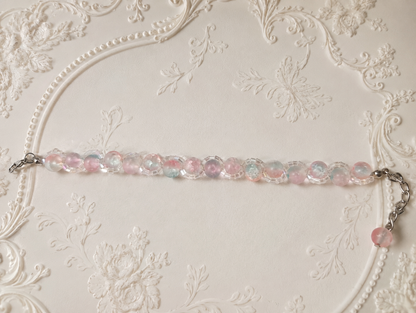 Cotton Candy Dreams Bracelet - Code B2042
