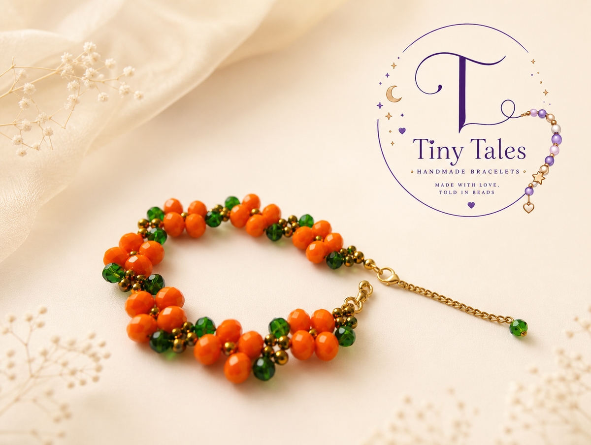 Citrus Blossom Bracelet - Code B2018