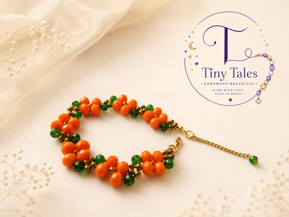Citrus Blossom Bracelet - Code B2018