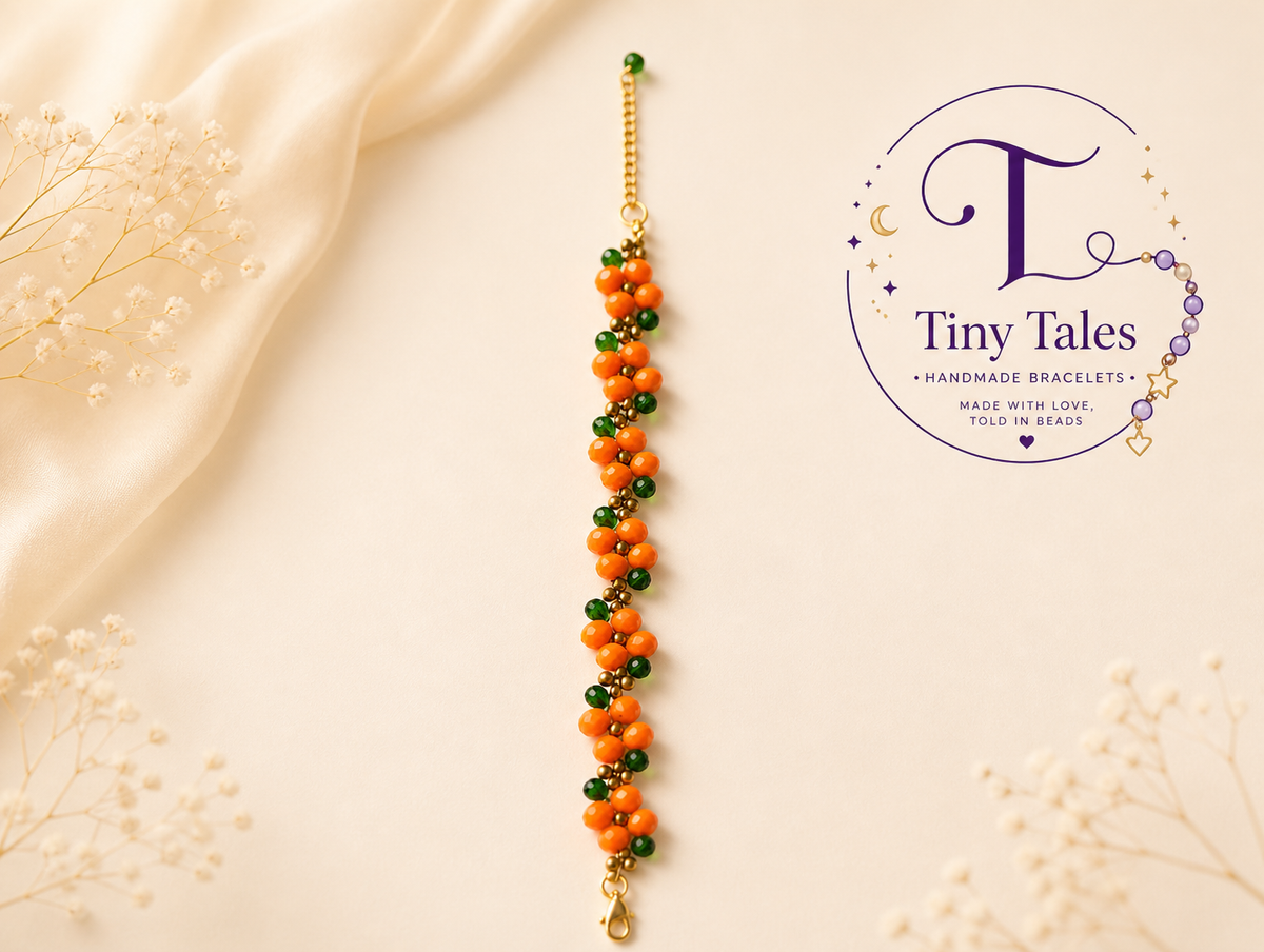 Citrus Blossom Bracelet - Code B2018