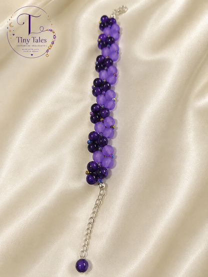 Lavender Twilight Bracelet - Code B2021